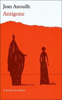 Couverture Antigone