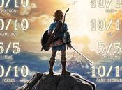 très lancement pour Nintendo Switch