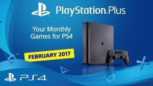 Mise à jour du PlayStation Store du 7 mars 2017