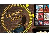 résumé l’actualité cinéma/série mars 2017