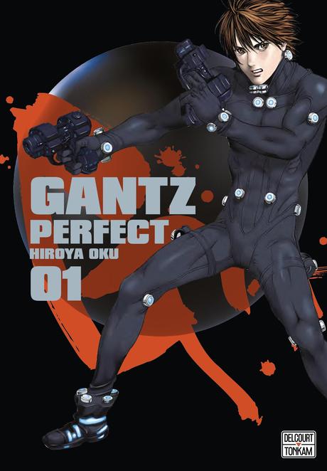 Gantz Perfect 1