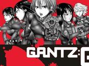 manga GANTZ:G juillet chez Delcourt/Tonkam