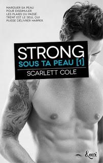 A vos agendas : Découvrez Second Circle Tattoos la saga de Scarlett Cole en mai