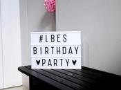 LBES Birthday Party Reebok