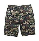 Dickies - Short - Homme - Multicolore (Camouflage) - W36 (Taille fabricant: 36)