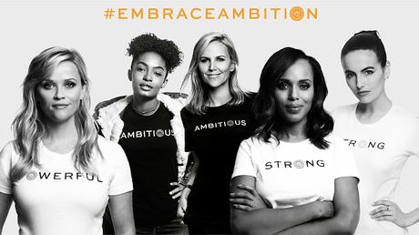 #EmbraceAmbition par Tory Burch vise à encourager les femmes à faire preuve d'ambition
