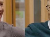 Mark Zuckerberg Bill Gates partagent vedette d’une vidéo légèrement malaisante