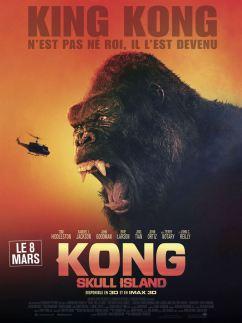 King Kong - affiche