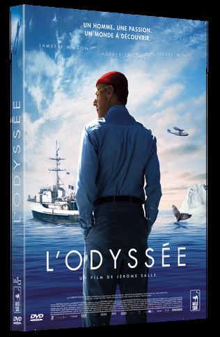 L'ODYSSEE-DVD