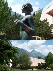 Fondation Pierre GIANADDA  exposition HODLER MONET MUNCH  3 Février au 11 Juin 2017