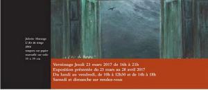 Galerie Jane ROBERTS Fine Arts  23 Mars au 28 Avril 2017- Henry Somm (1844-1907) (  Juliette Marange « Comme aux ciels »