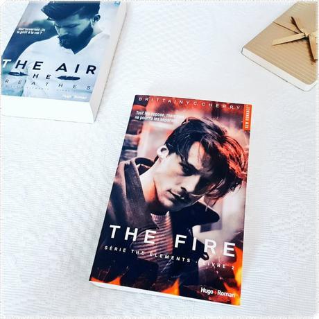 The Fire | Brittainy C. Cherry (Elements #2)