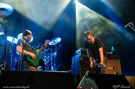 Helmet + Local H - Het Depot - Leuven- le 7 mars 2017