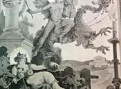 Frontispice allégorique pour Bayreuther Festblaetter Charles Toché