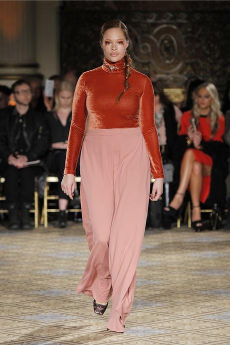 Christian Siriano , Fashion Week, New York, Automne-Hiver 2017-2018