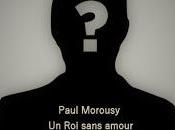 sans amour Prince Paul Morousy, pièce théâtre oubliée