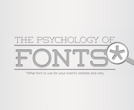 Psychologie des polices de caractères