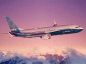 Boeing présente premier