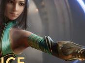 Yin, nouvelle héroïne Paragon