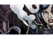 actrice Moonlight bien partie pour incarner Domino dans Deadpool