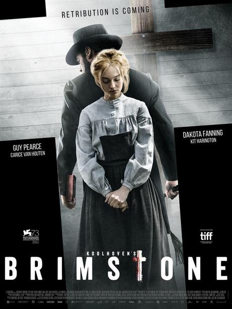 [Cinéma] Brimstone : Un film dur et puissant