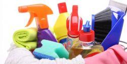 Santé : alerte aux composés toxiques dans les produits d'entretien de la maison