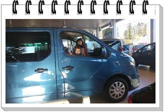 Une semaine avec la NumsFamily #03-2017