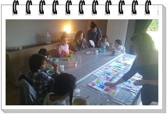 Une semaine avec la NumsFamily #03-2017