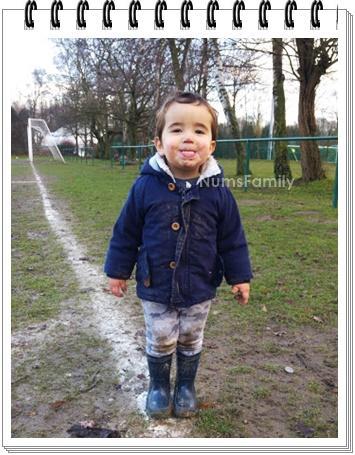 Une semaine avec la NumsFamily #02-2017