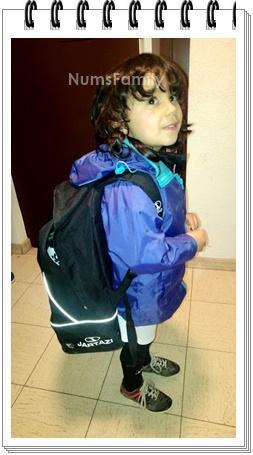 Une semaine avec la NumsFamily #02-2017