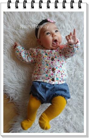 Une semaine avec la NumsFamily #02-2017 Une semaine avec la NumsFamily #02-2017