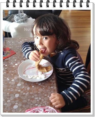 Une semaine avec la NumsFamily #01-2017 Une semaine avec la NumsFamily #01-2017