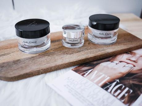 Beauté: Routine Hydratation Galénic Beauté: Routine Hydratation Galénic