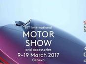Focus Salon international l’automobile Genève 2017