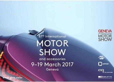 Focus sur le Salon international de l’automobile de Genève 2017
