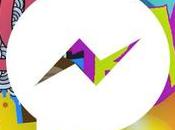 Facebook imite Snapchat pour énième fois avec Messenger