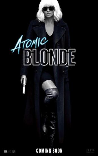 Cinéma : Atomic Blonde, les infos