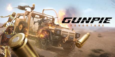 NEXON invite les fans de jeux de tir et d’action à s’inscrire afin d’obtenir un accès prioritaire à Gunpie Adventure