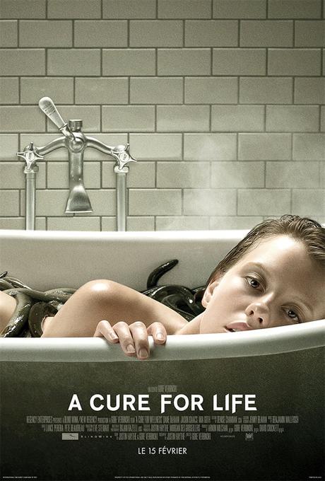 [Cinéma] A cure for Life