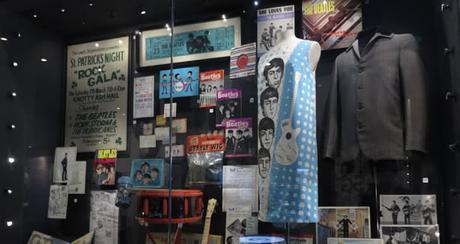Liverpool va accueillir le BRITISH POP MUSEUM
