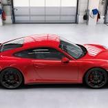 Nouvelle Porsche 911 GT3