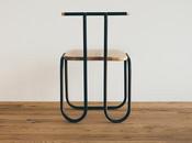 chaise courbée Alexander Vezlomtsev