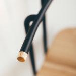 L01 chaise courbée par Alexander Vezlomtsev L01 chaise courbée par Alexander Vezlomtsev