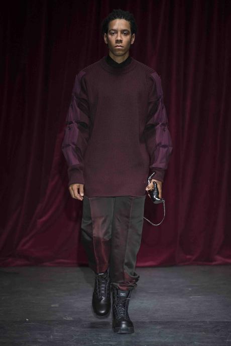 Y/PROJECT, automne hiver 2017
