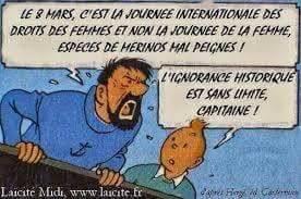 Haïkus 33 : nous les femmes et nos droits.