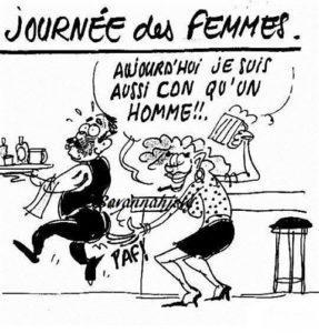 Haïkus 33 : nous les femmes et nos droits.