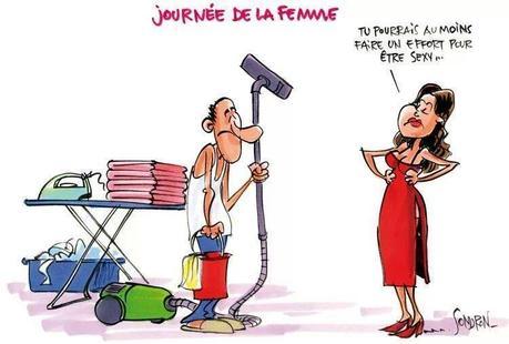 Haïkus 33 : nous les femmes et nos droits.