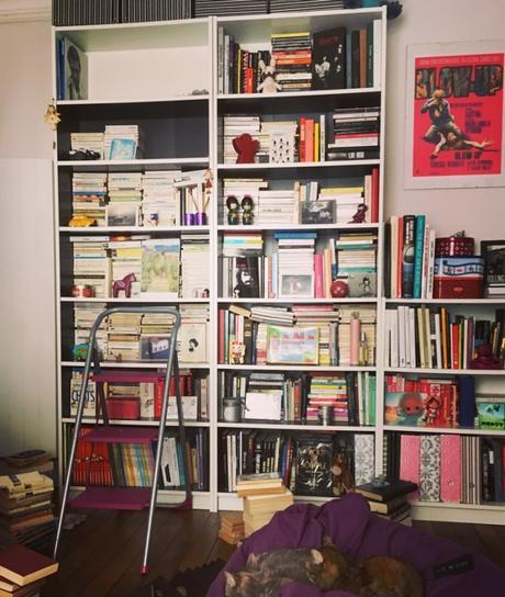 Vis ma vie de book-addict