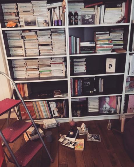 Vis ma vie de book-addict