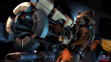 Marvel’s Guardians of the Galaxy: The Telltale Series – Premières images